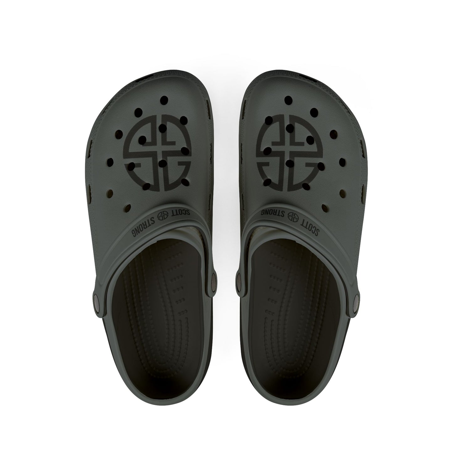 Scott Strong Crocs