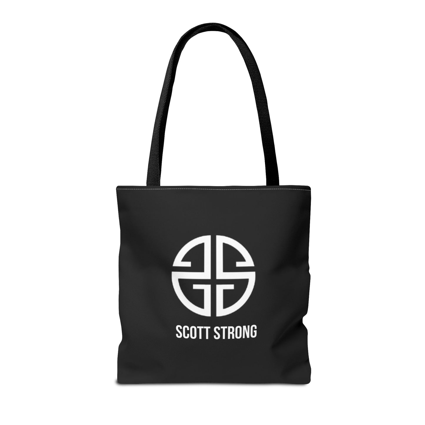 Scott Strong Verve Tote Bag (Black)