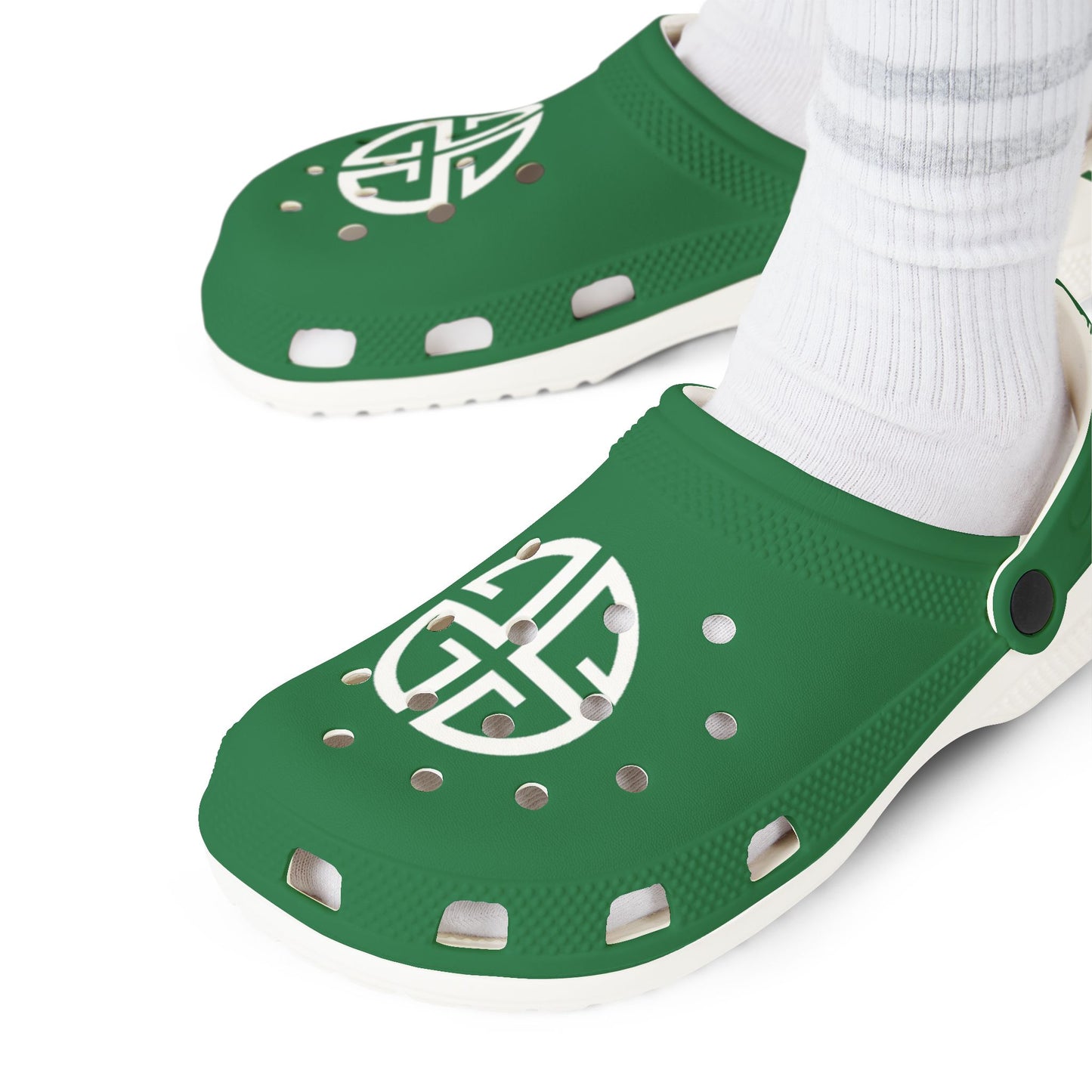Scott Strong Crocs