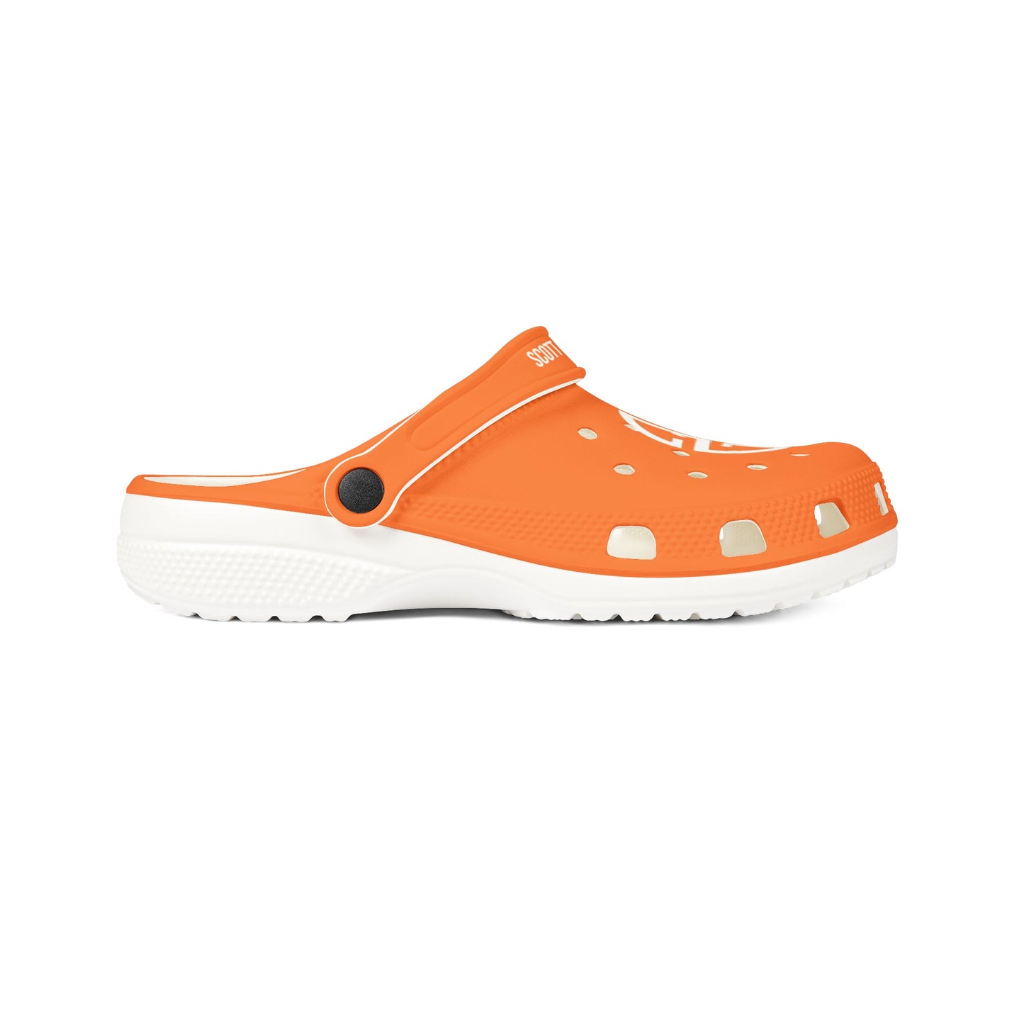 Scott Strong Crocs