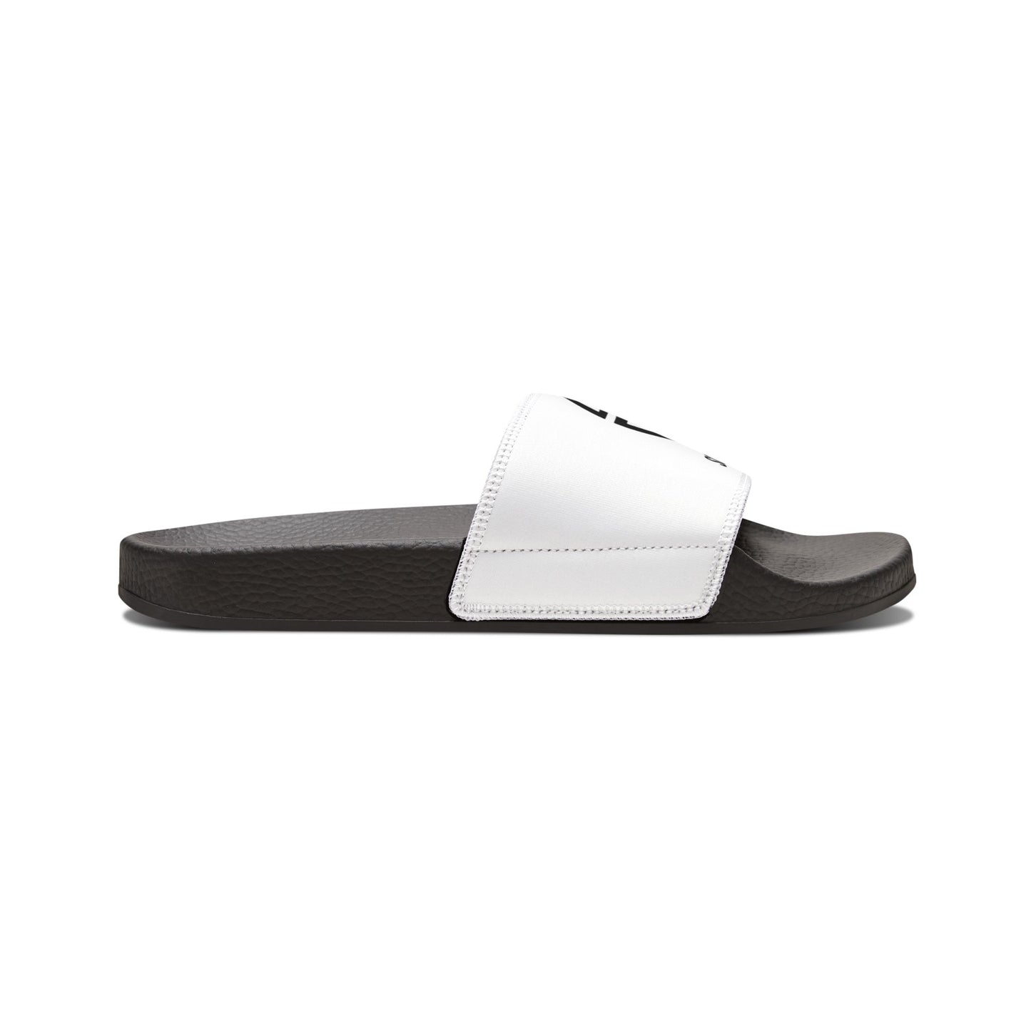 Scott Strong Women's Luxe Beach Slides (White)