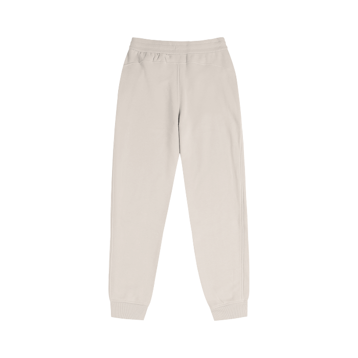 Scott Strong Unisex Jogger Pants (White)