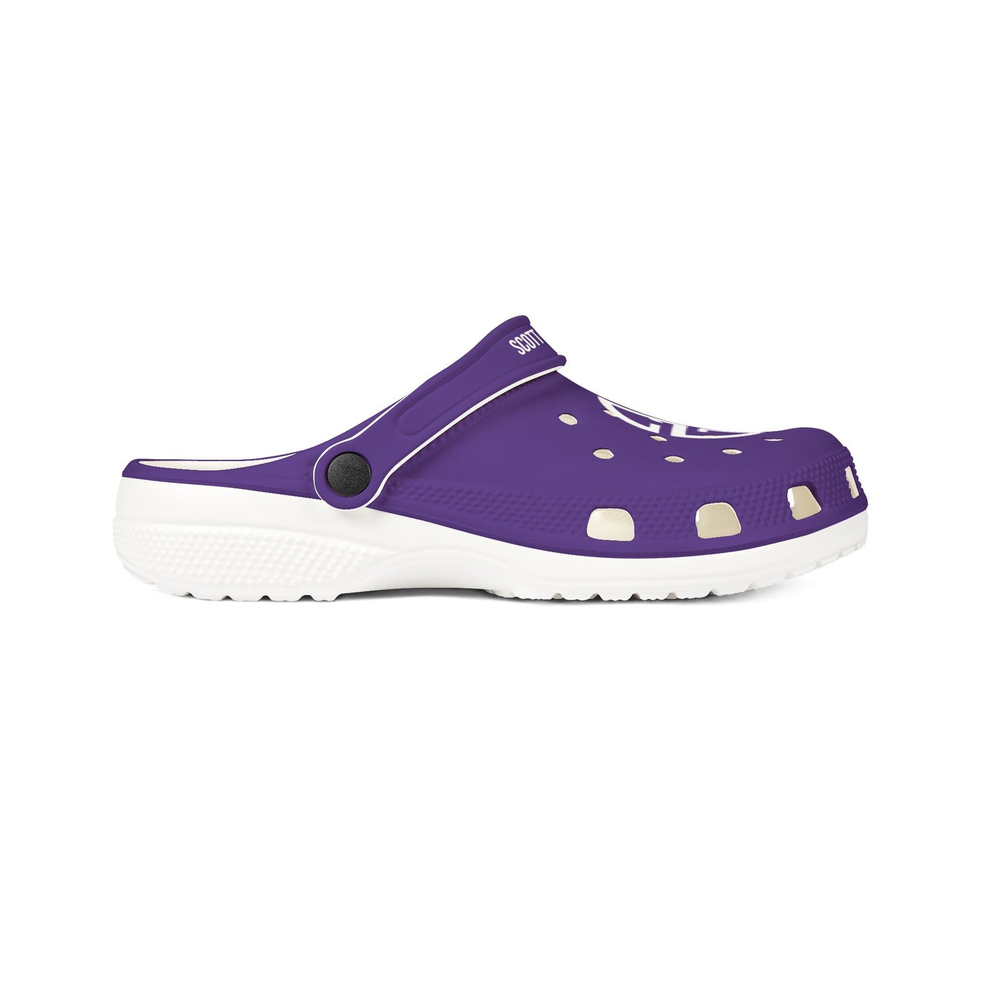 Scott Strong Crocs