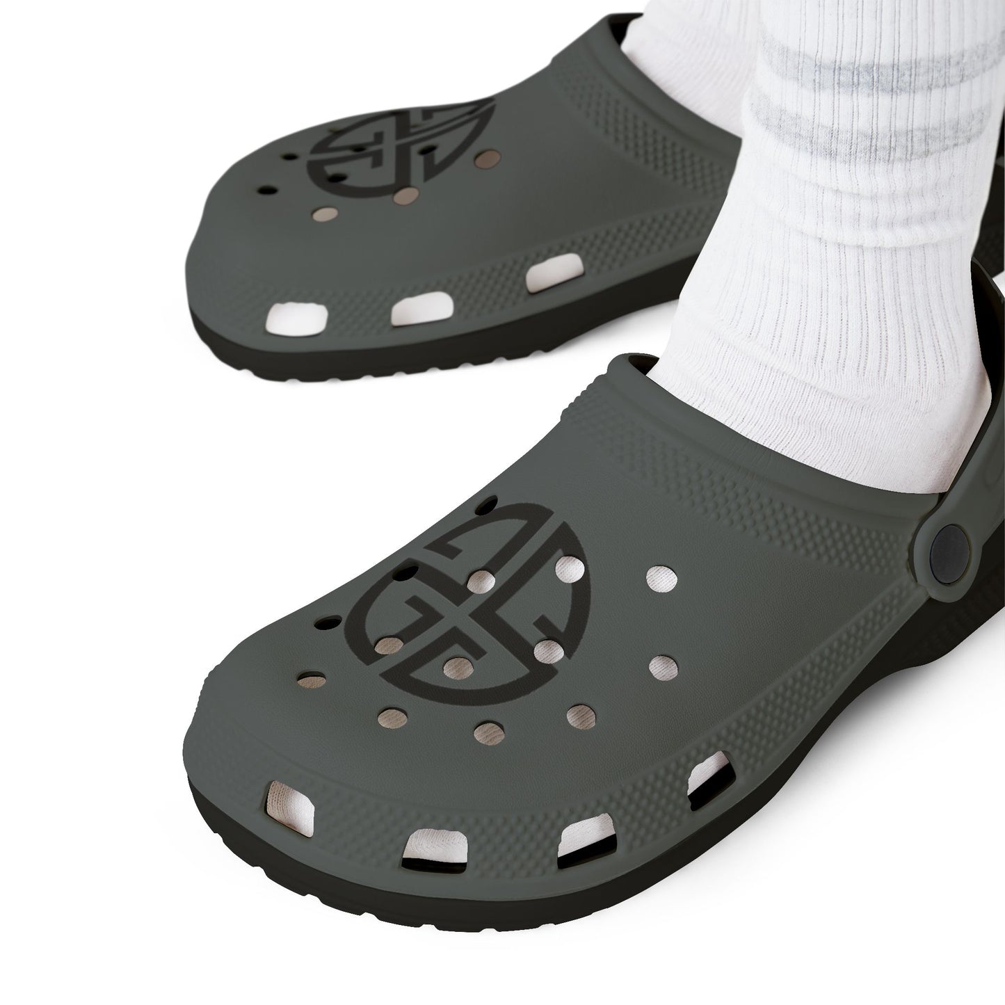 Scott Strong Crocs