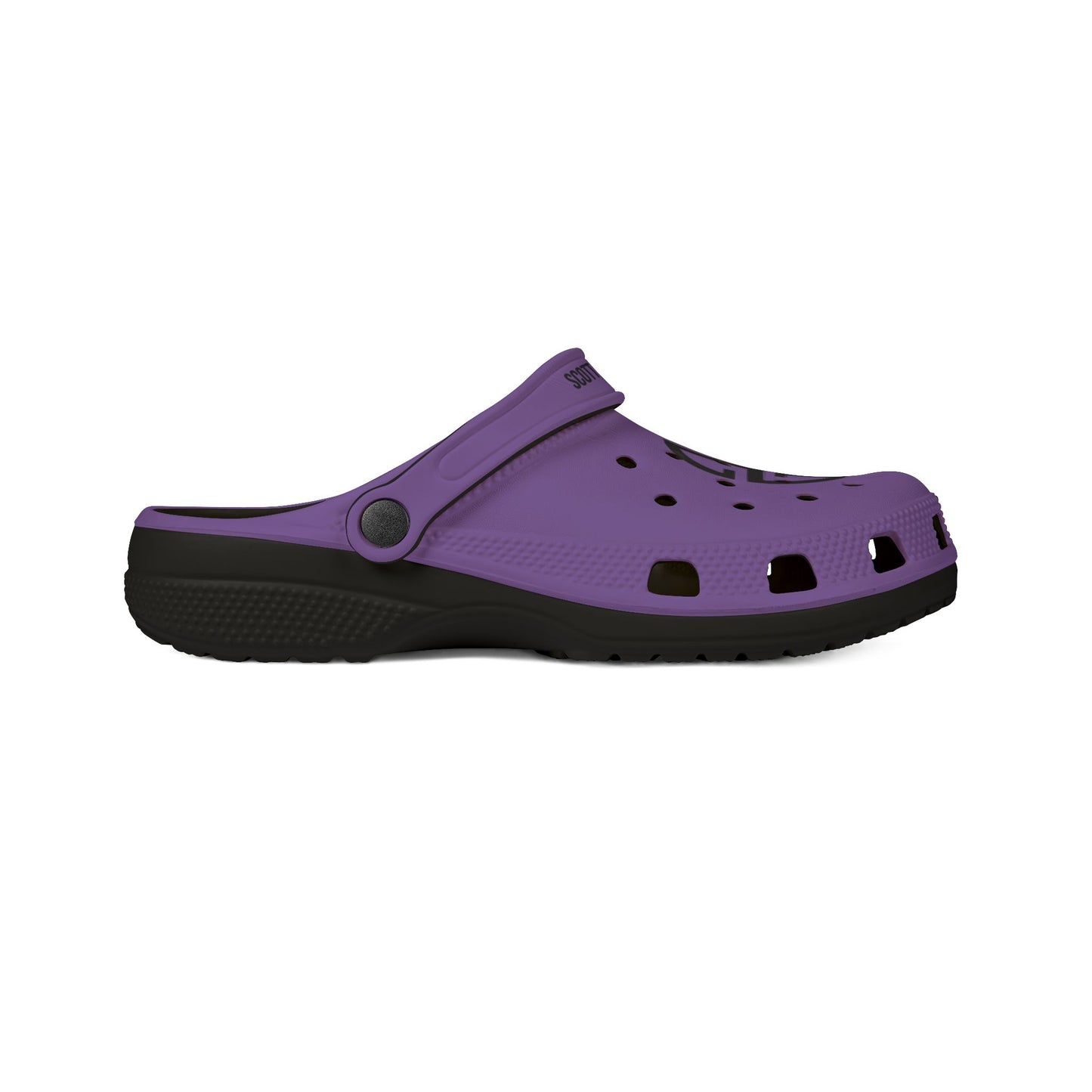 Scott Strong Crocs