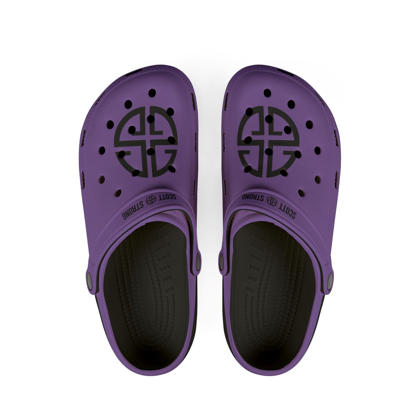 Scott Strong Crocs