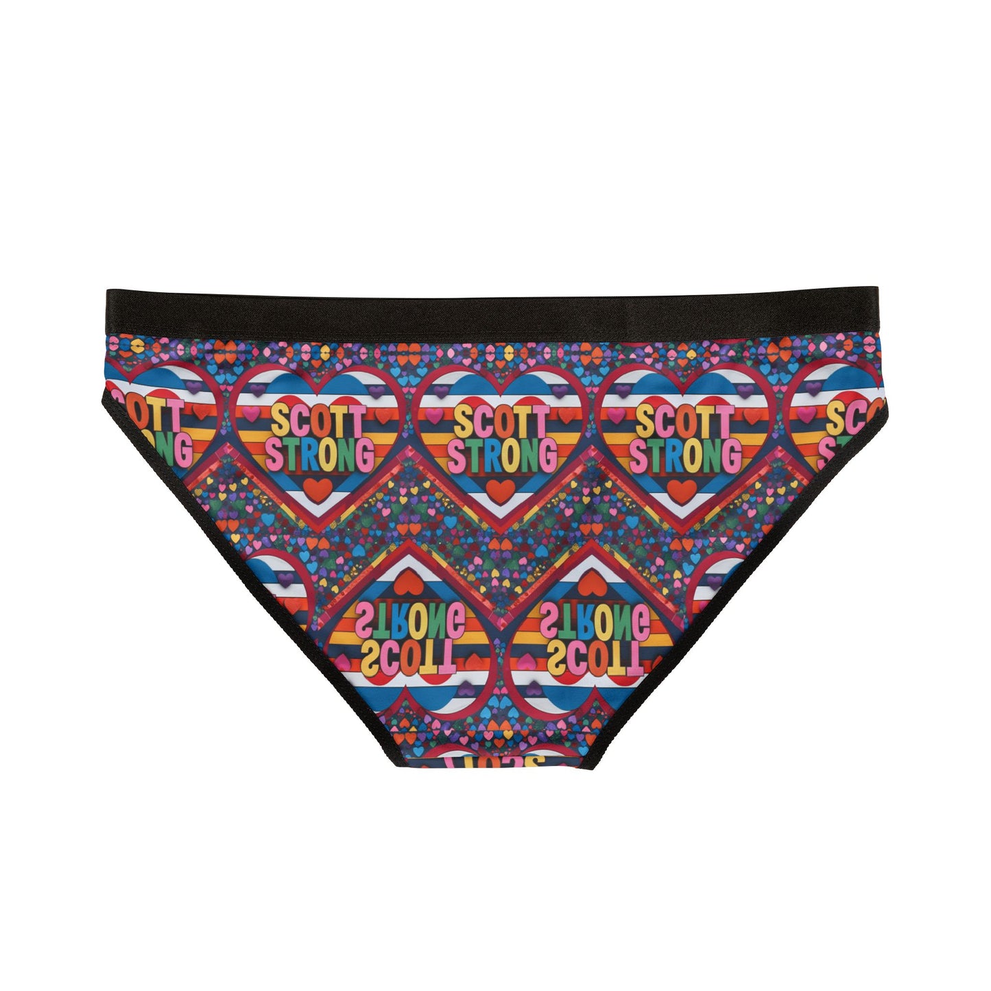 Strong Strong Women's Panties