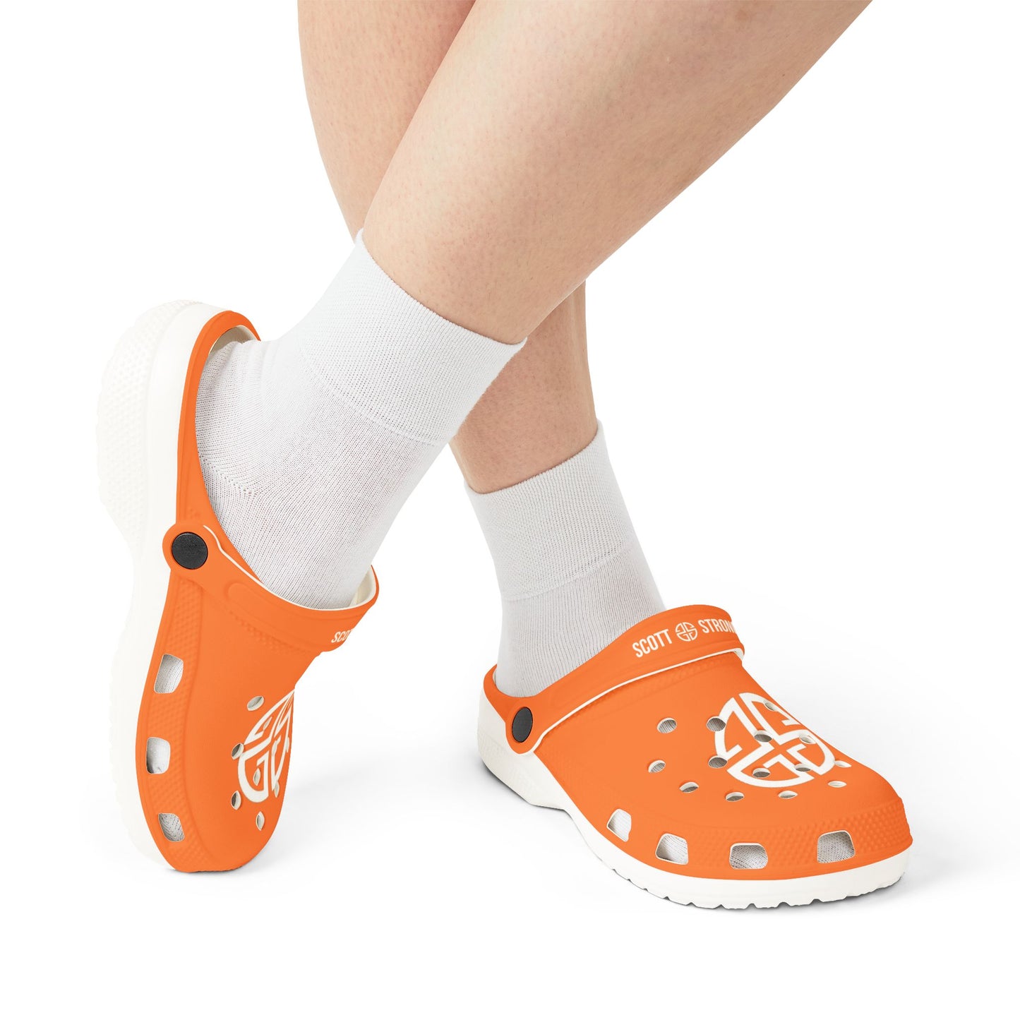 Scott Strong Crocs