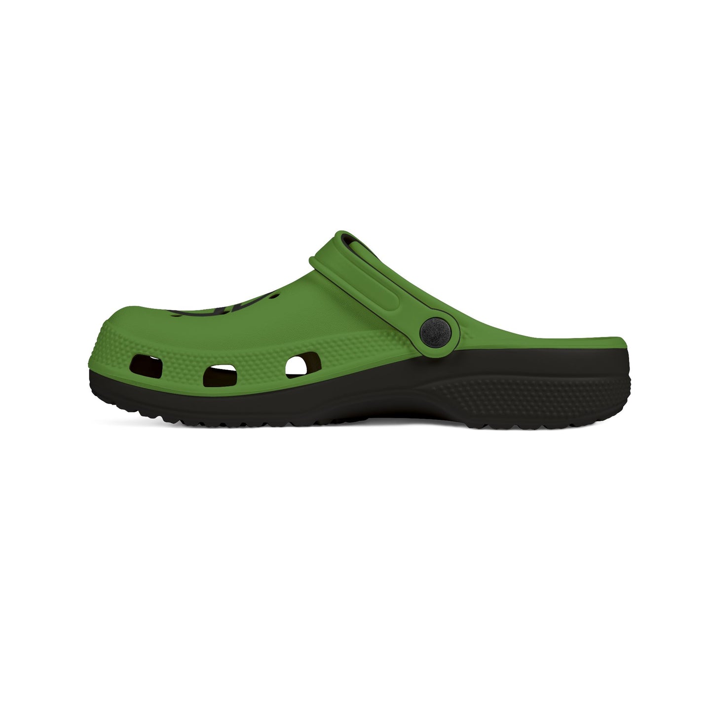 Scott Strong Crocs