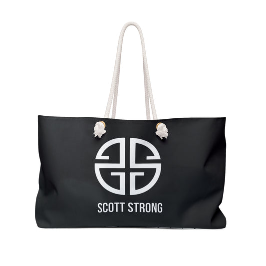 Scott Strong Escapade Tote Bag (Black)