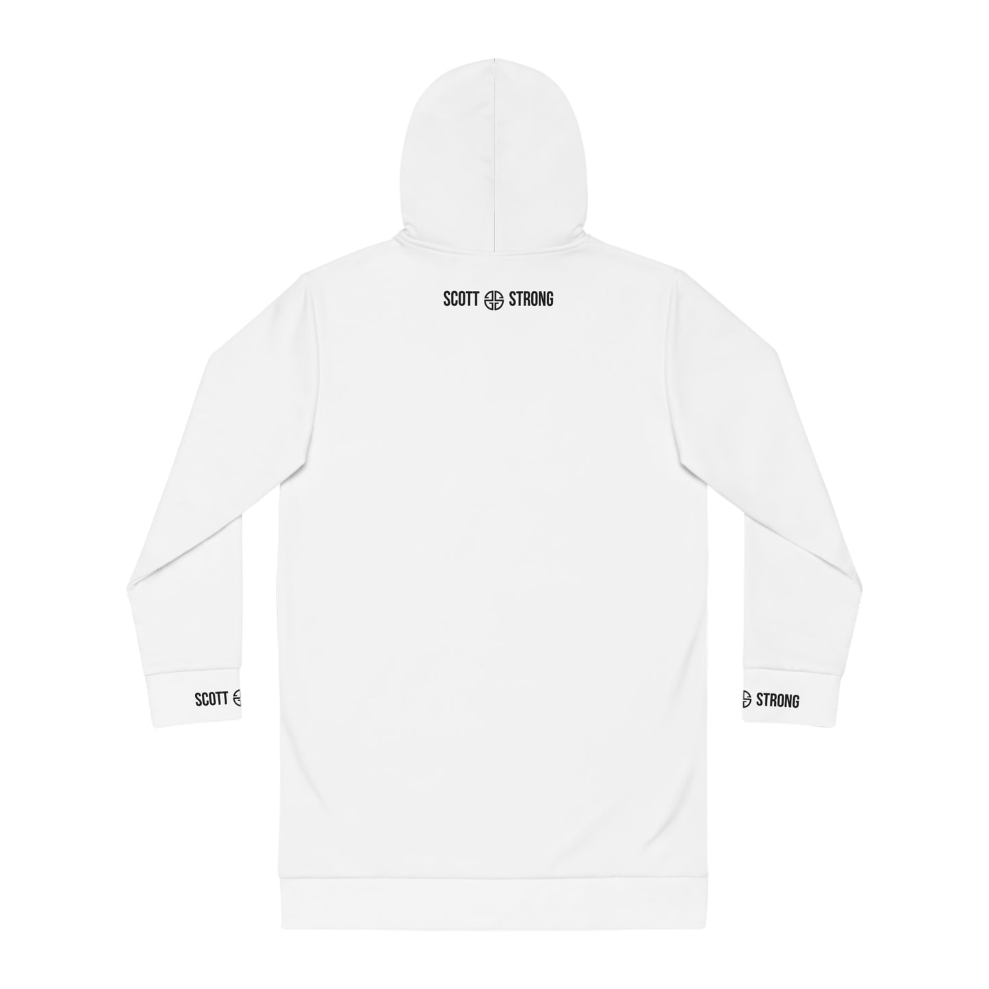 Scott Strong Women's Urban Muse Hoodie Dress