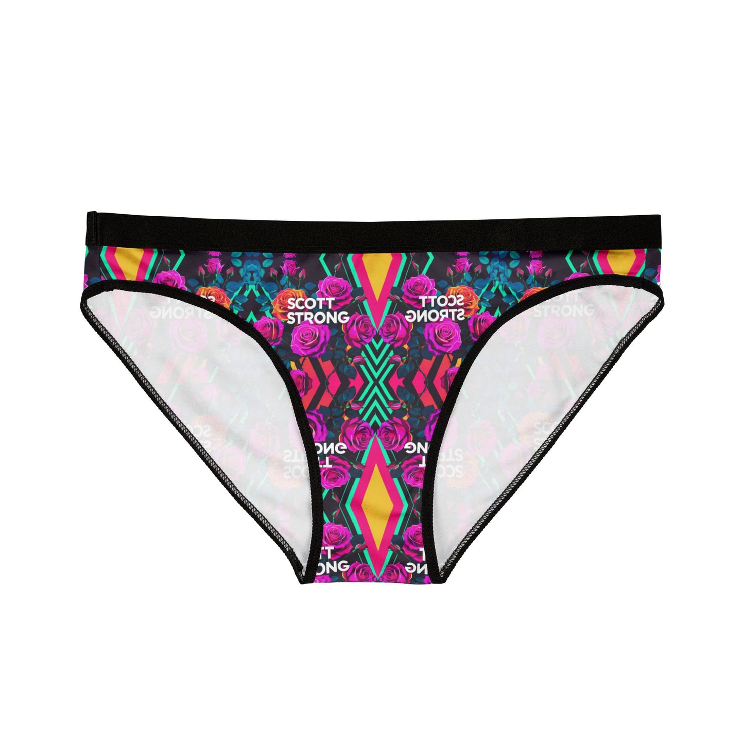 Scott Strong Women's Panties
