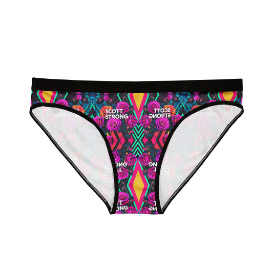Scott Strong Women's Panties
