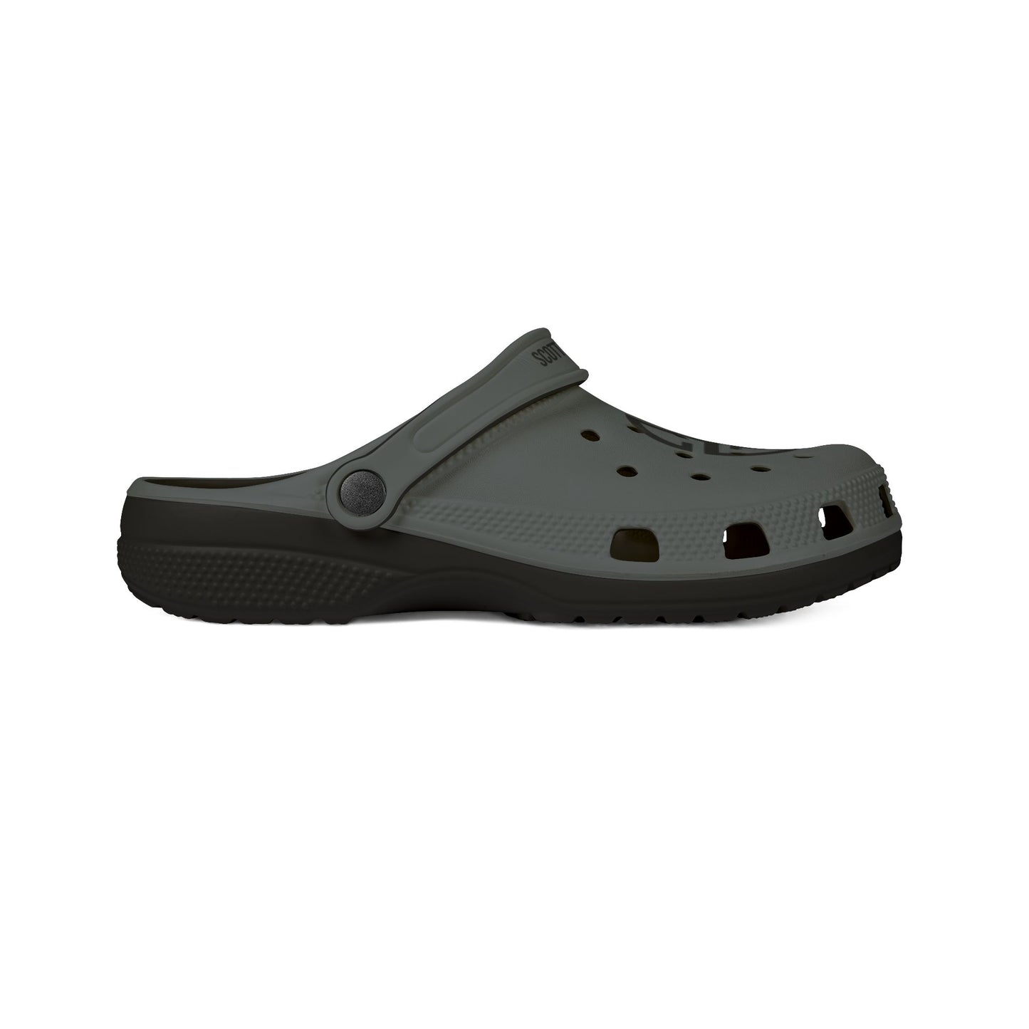 Scott Strong Crocs