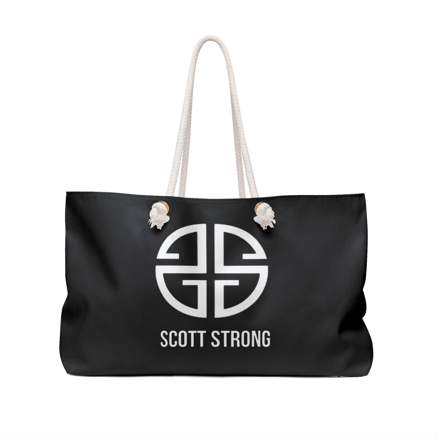 Scott Strong Escapade Tote Bag (Black)