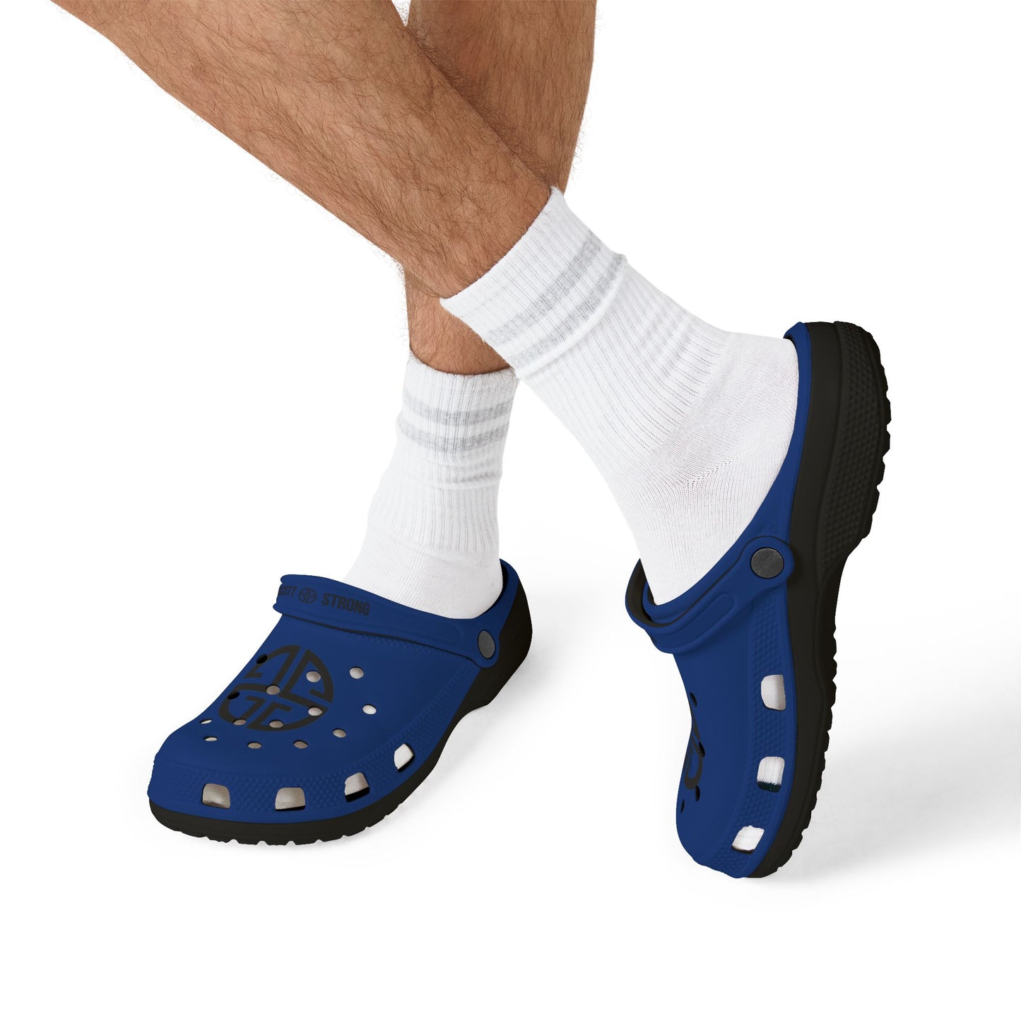 Scott Strong Crocs