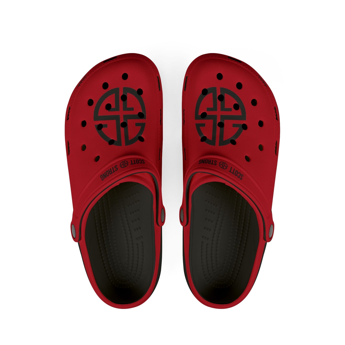 Scott Strong Crocs
