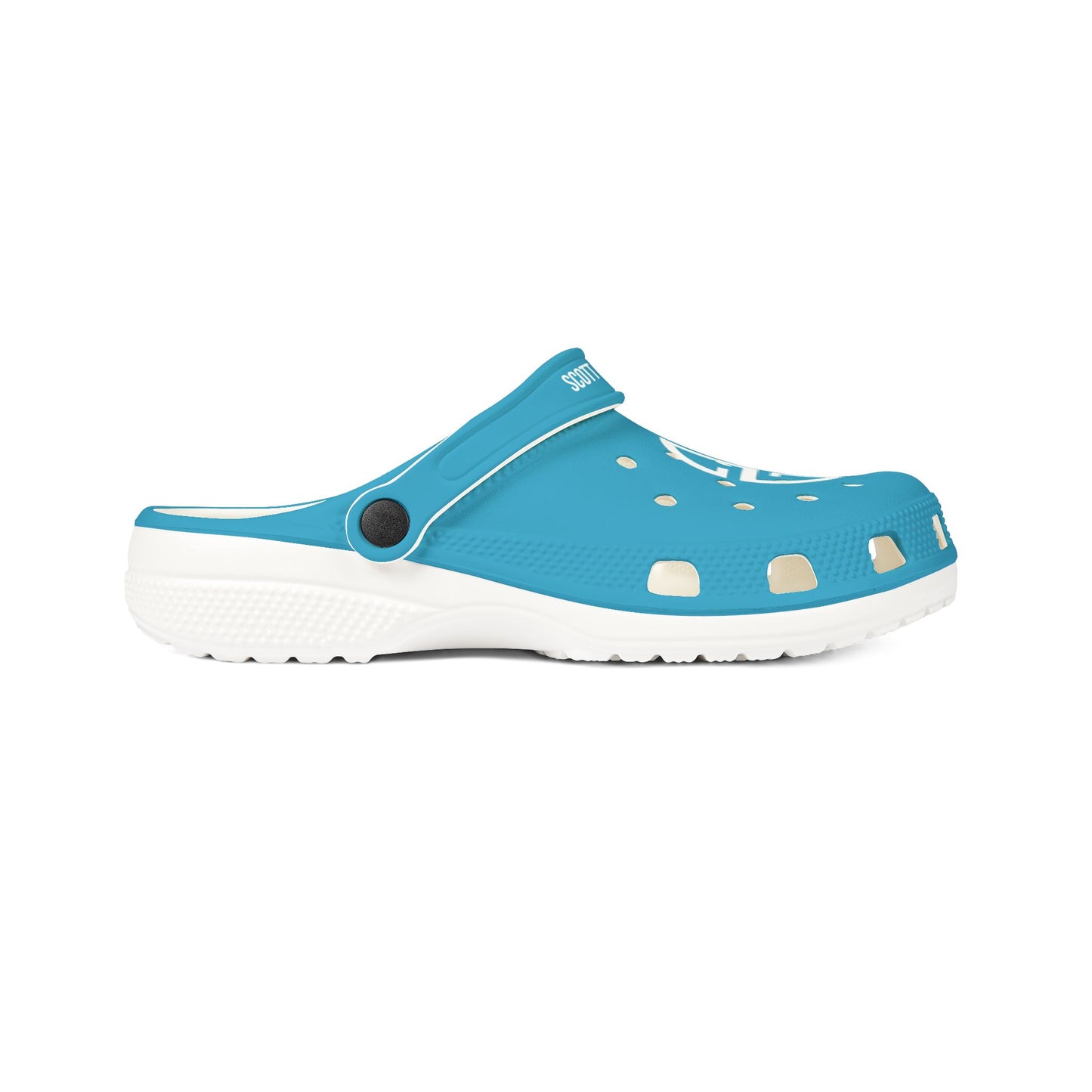 Scott Strong Crocs