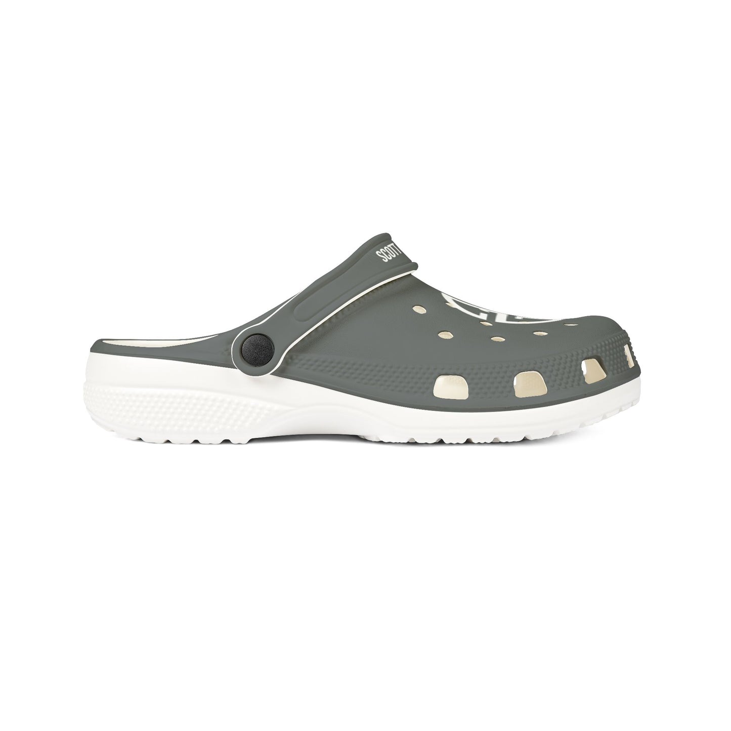 Scott Strong Crocs