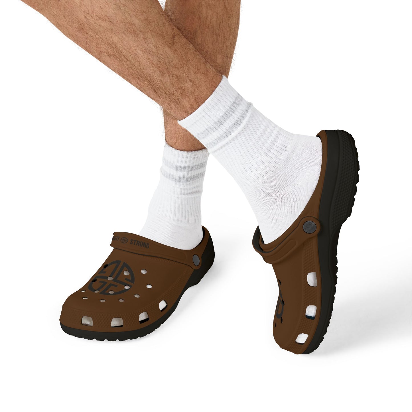 Scott Strong Crocs