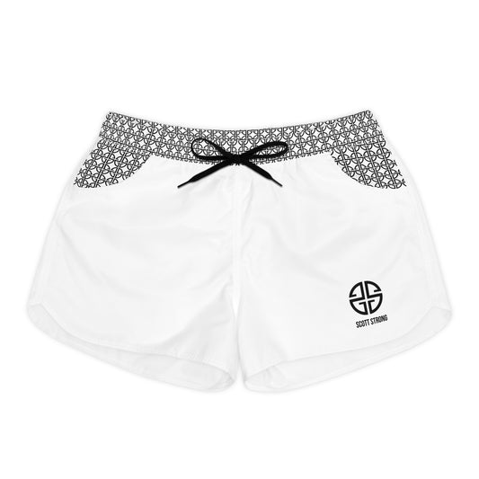 Scott Strong Women's Casual Shorts