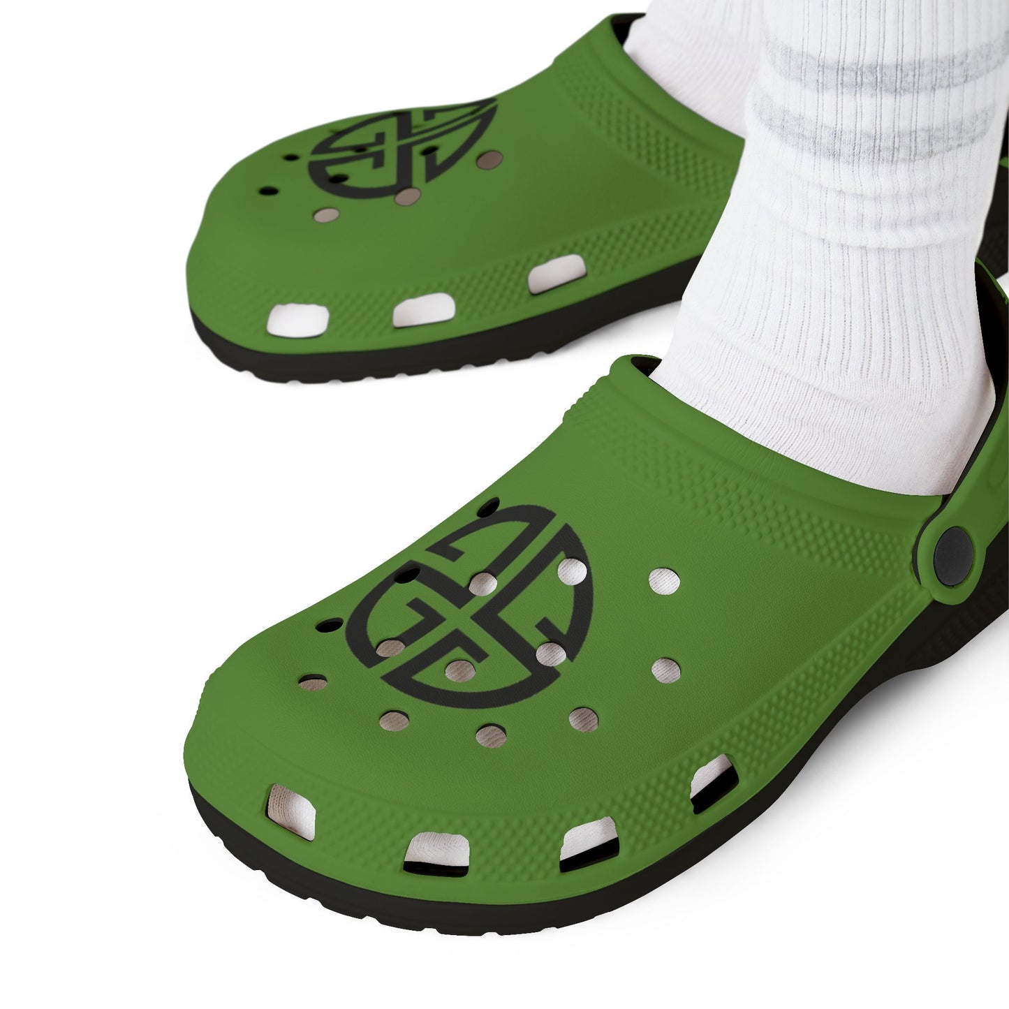 Scott Strong Crocs