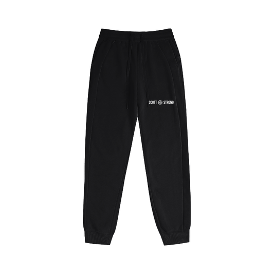 Scott Strong Unisex Jogger Pants (Black)