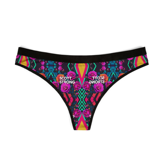 Scott Strong Women's Thongs