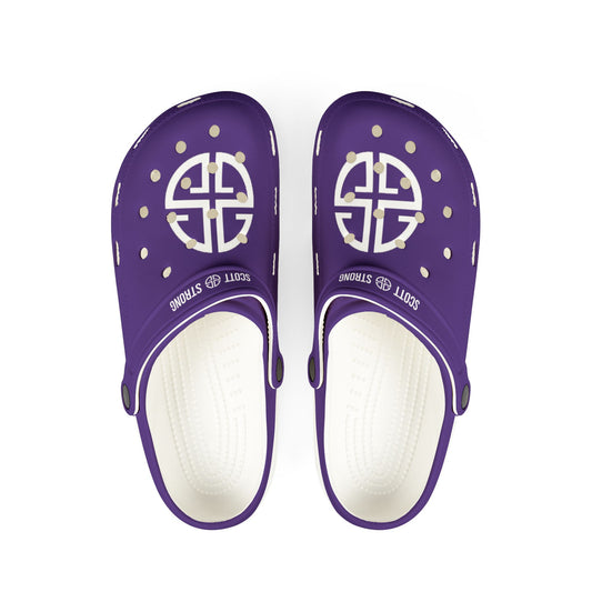 Scott Strong Crocs