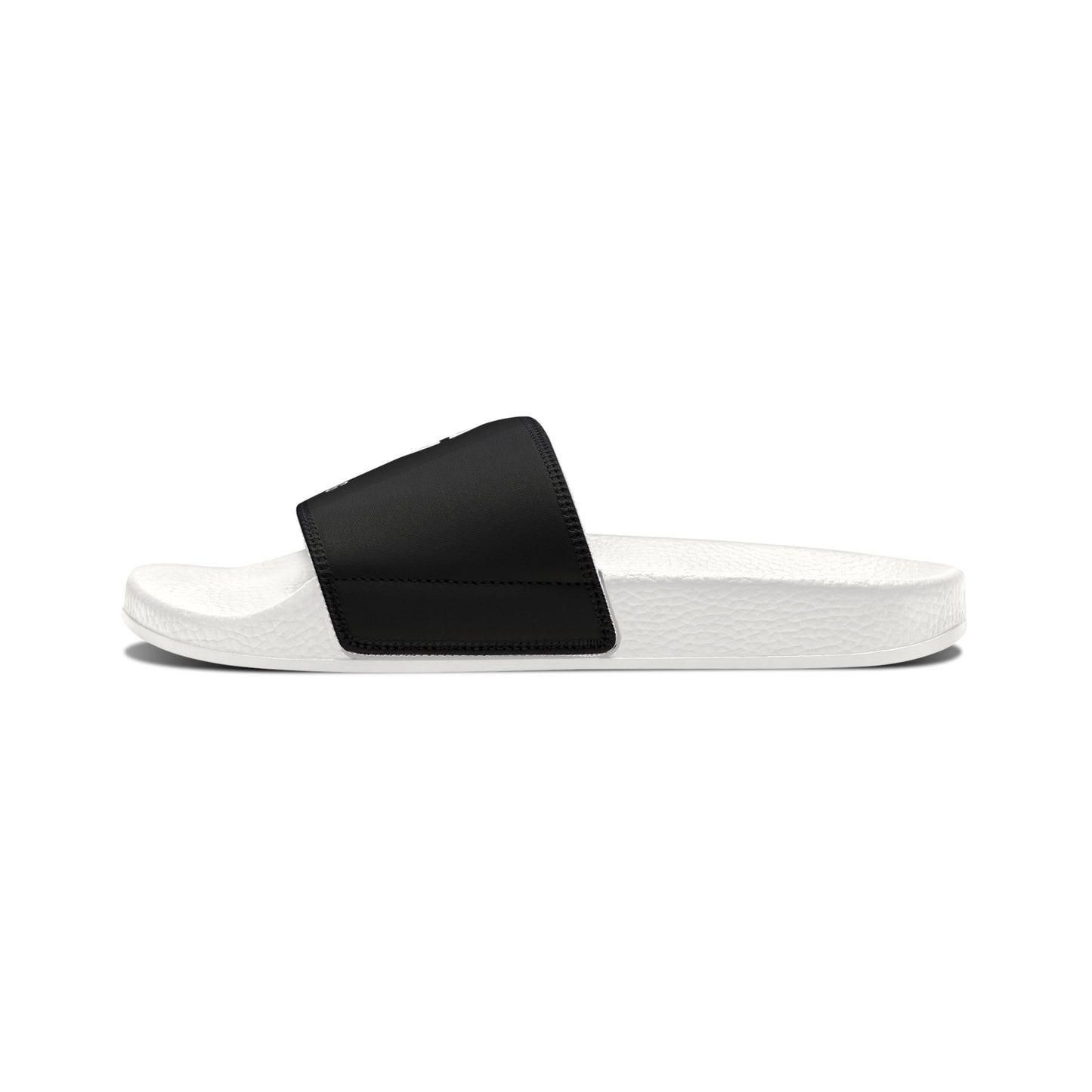 Scott Strong Women's Luxe Beach Slides (Black)