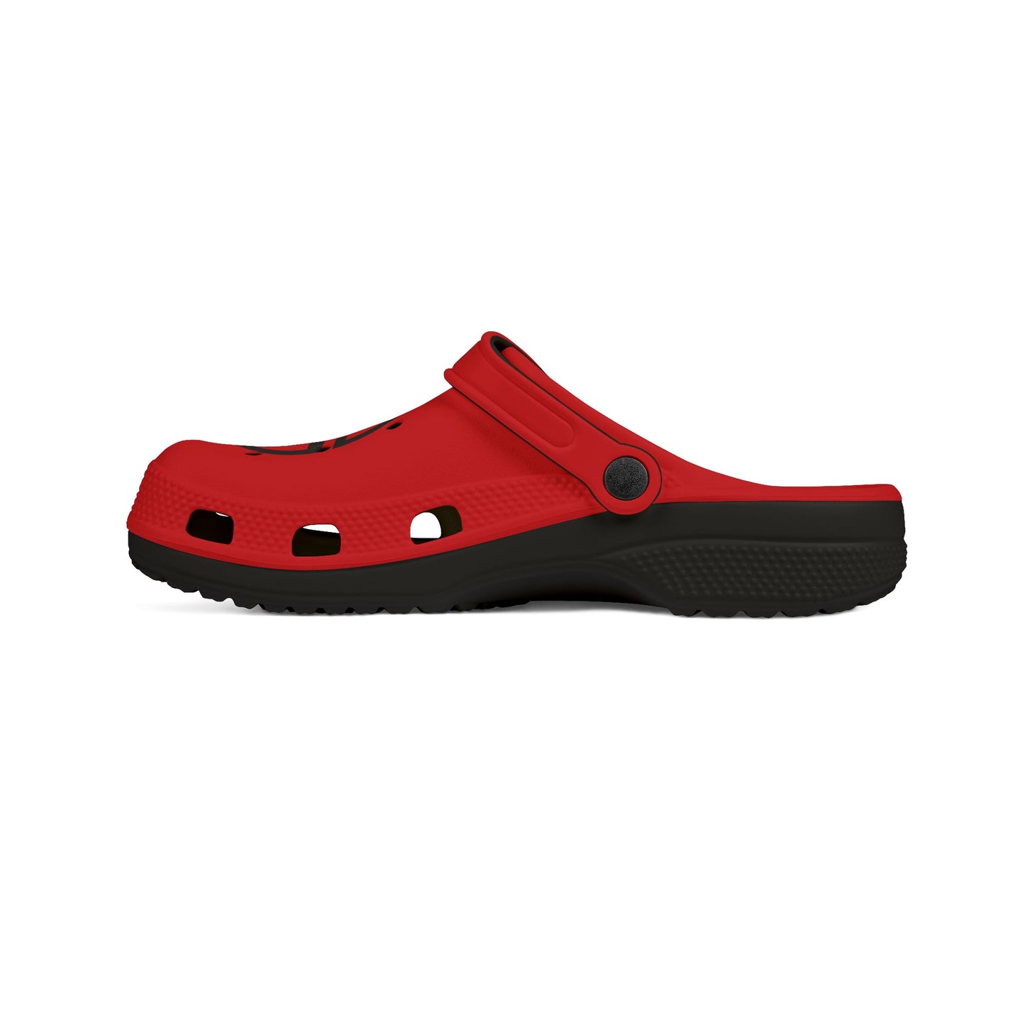 Scott Strong Crocs