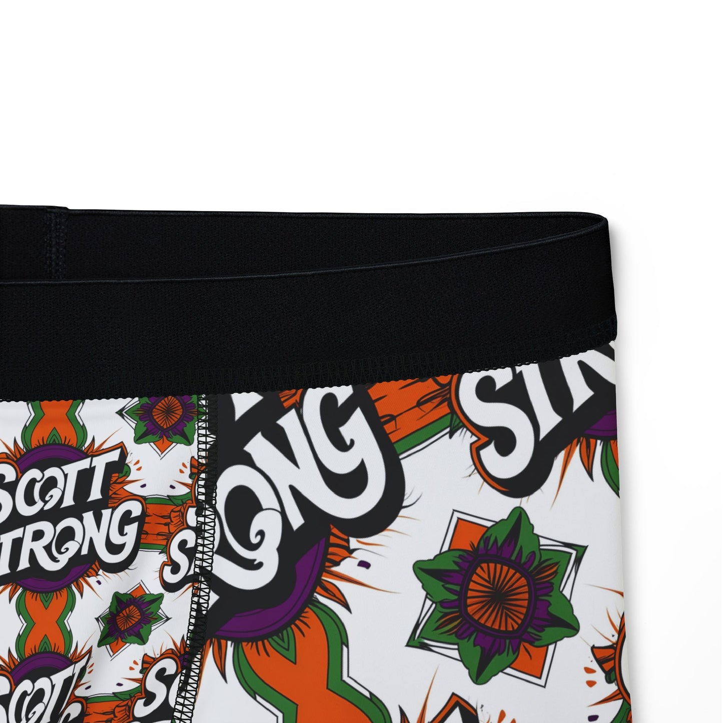 Scott Strong Men's Boxer Briefs