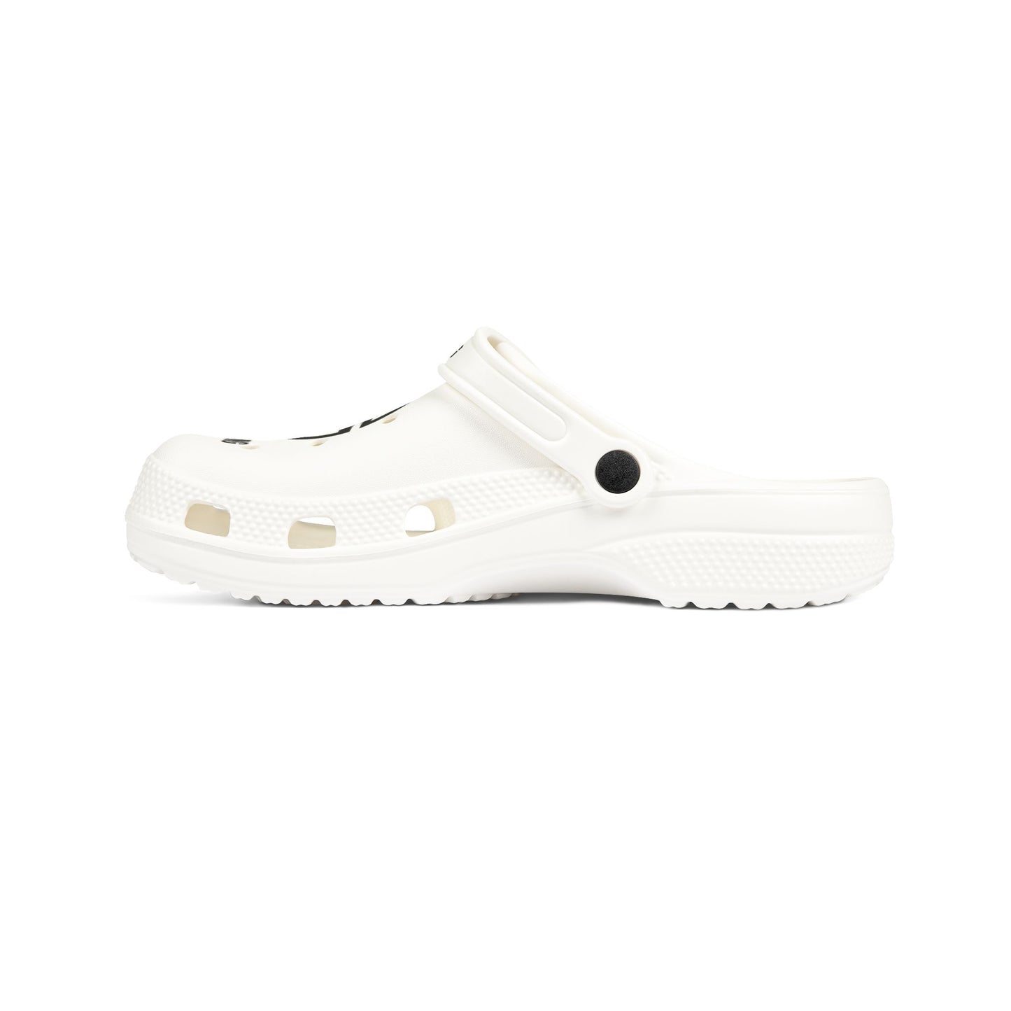 Scott Strong Crocs (White/Black)