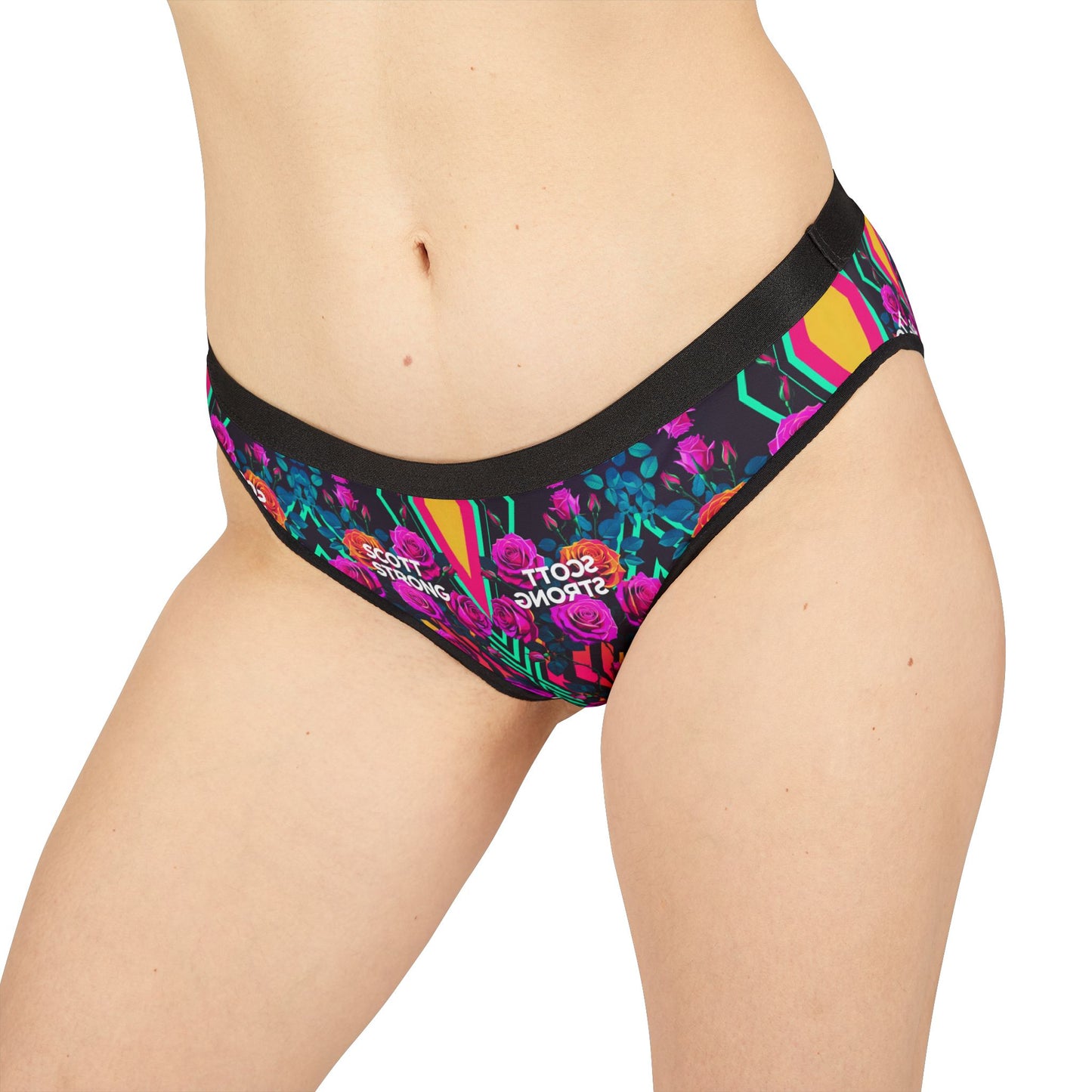 Scott Strong Women's Panties