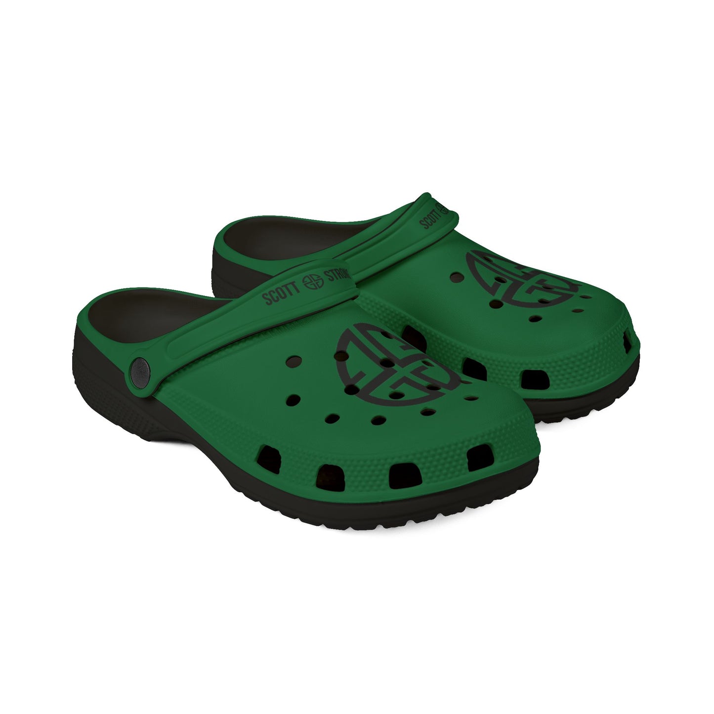 Scott Strong Crocs