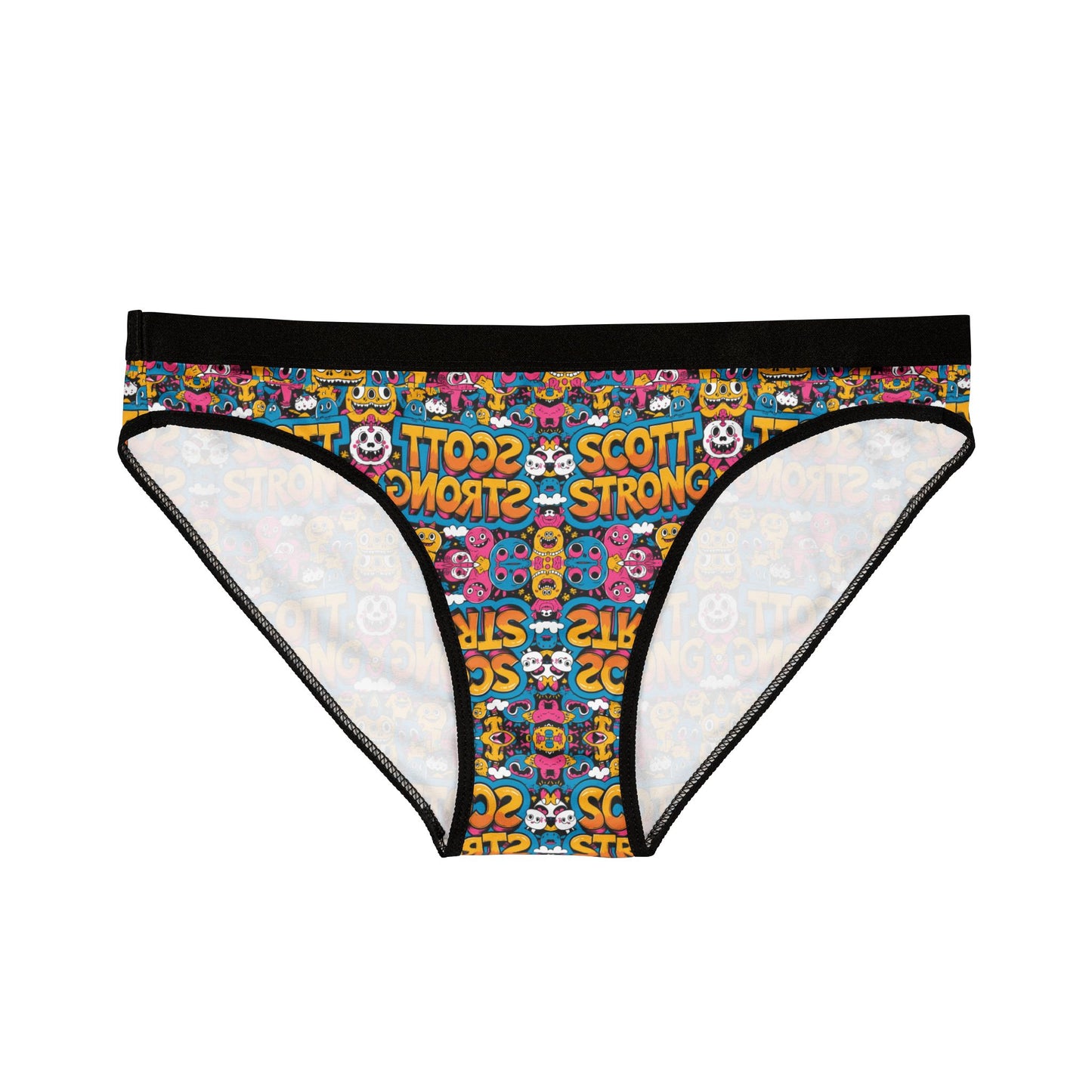 Scott Strong Women's Panties