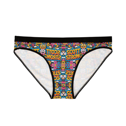 Scott Strong Women's Panties
