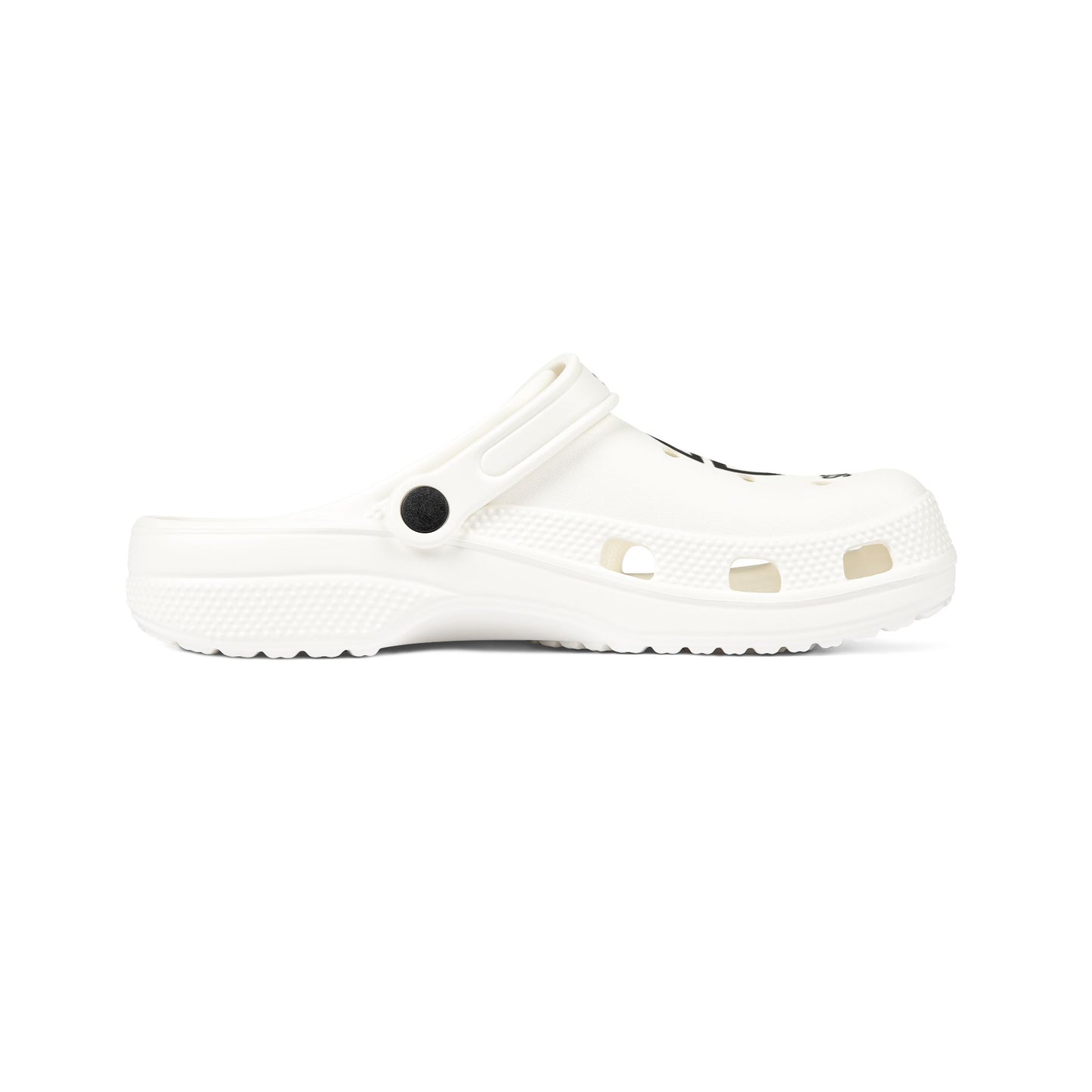 Scott Strong Crocs (White/Black)