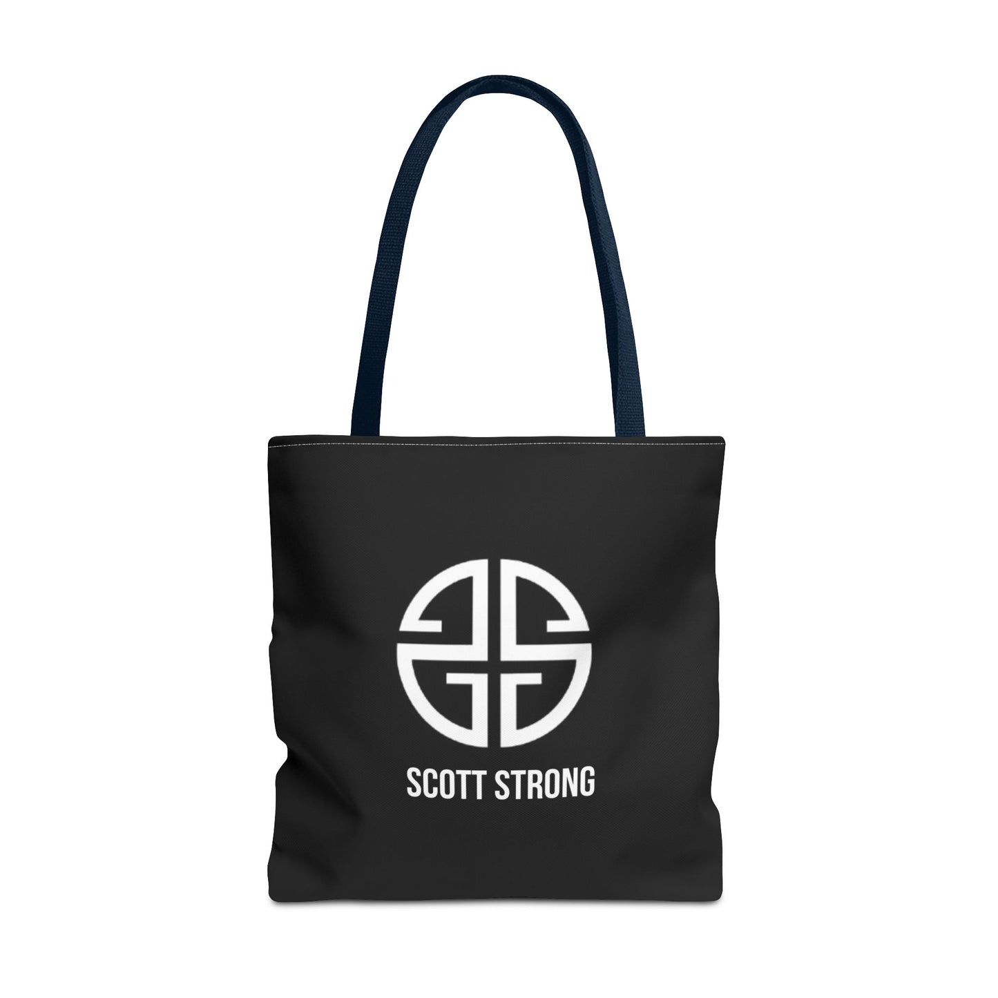 Scott Strong Verve Tote Bag (Black)