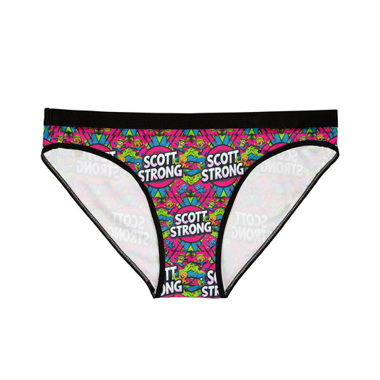 Scott Strong Women's Panties
