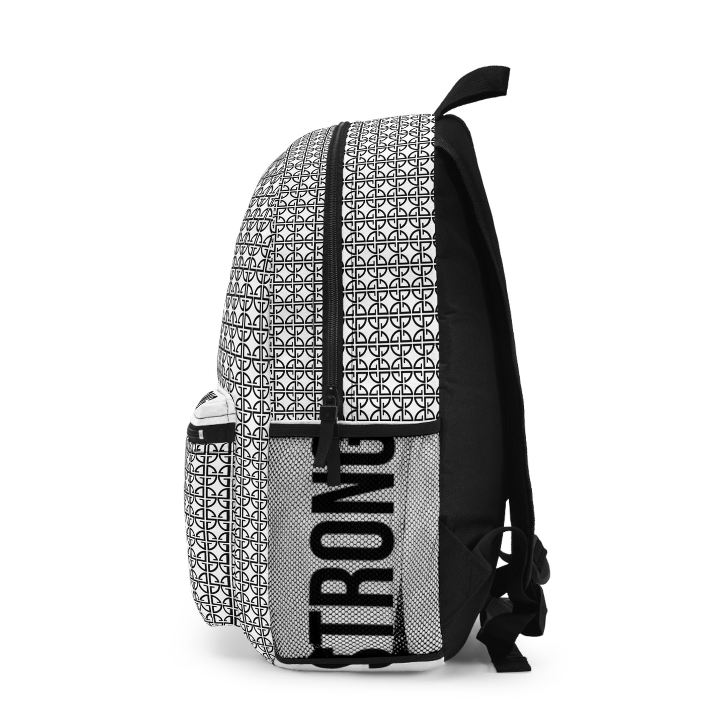 Scott Strong Omni-Print Backpack (White)