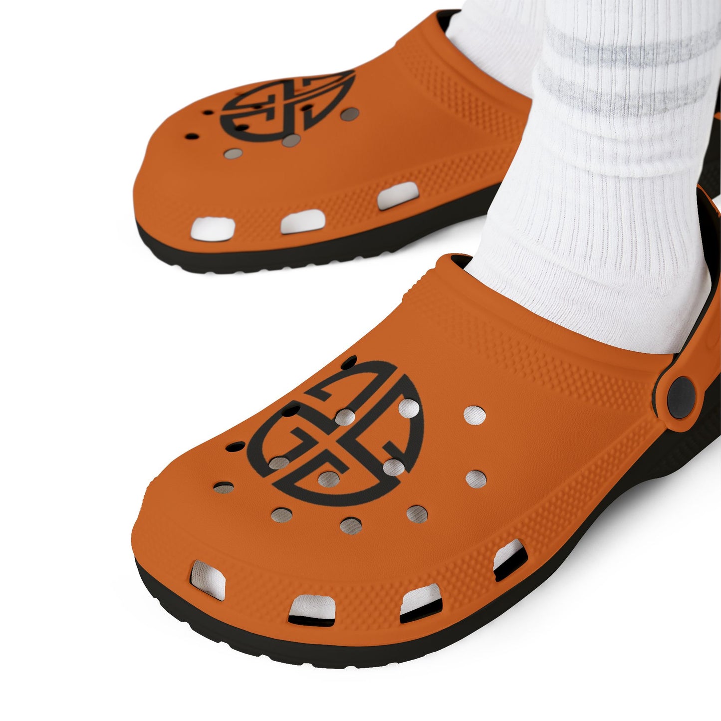 Scott Strong Crocs