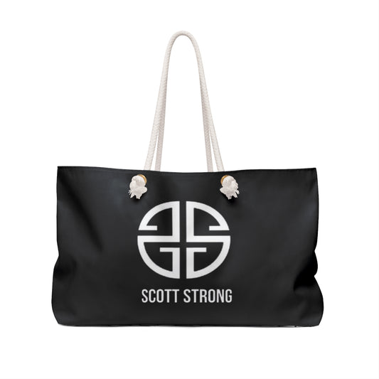 Scott Strong Escapade Tote (Black)