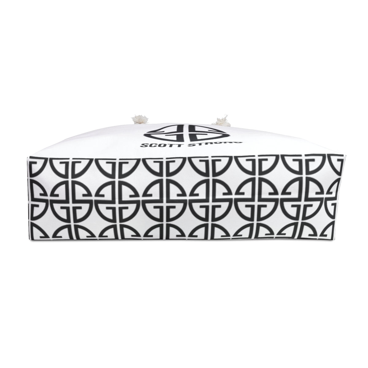 Scott Strong Escapade Tote (White)